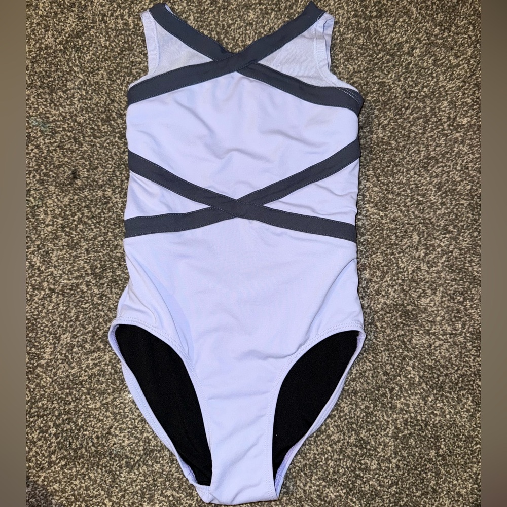 Oh La La Dancewear Purple Leotard